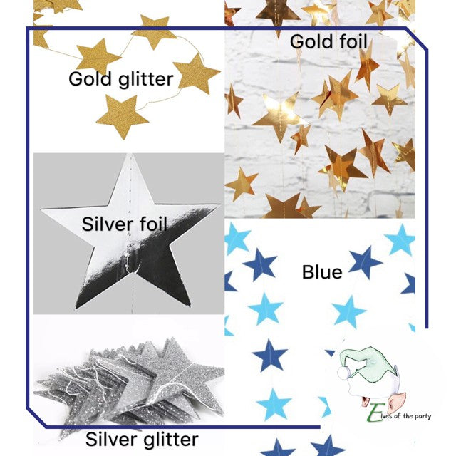 Star Garland