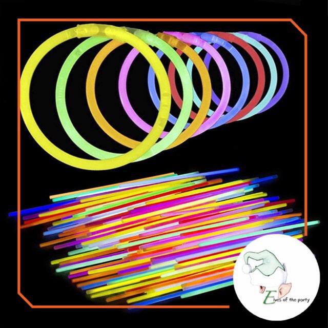 Glow Sticks (Set of 5pcs)