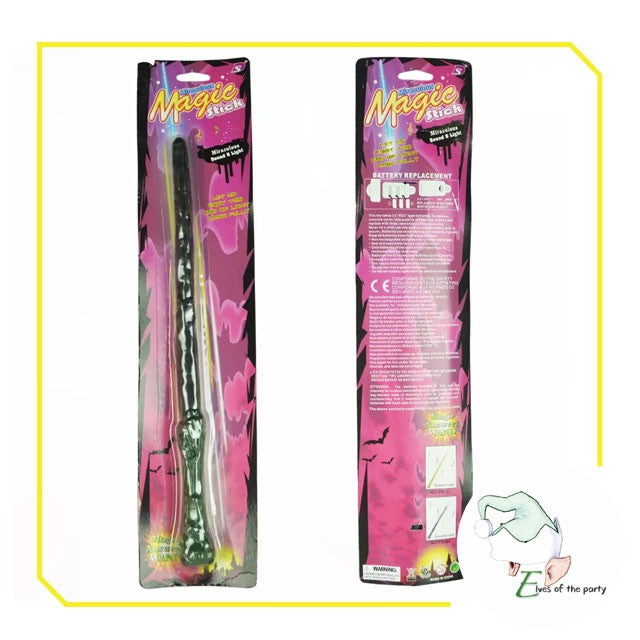 Harry Potter: Eyeglass / Necktie / Wand / Scarf