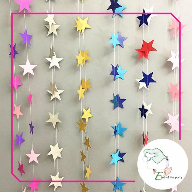 Star Garland