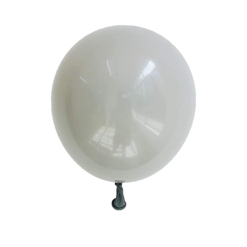 5" and 10" Pastel Balloons (Pack of 10)