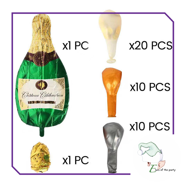 Balloon Arch Garland Kit