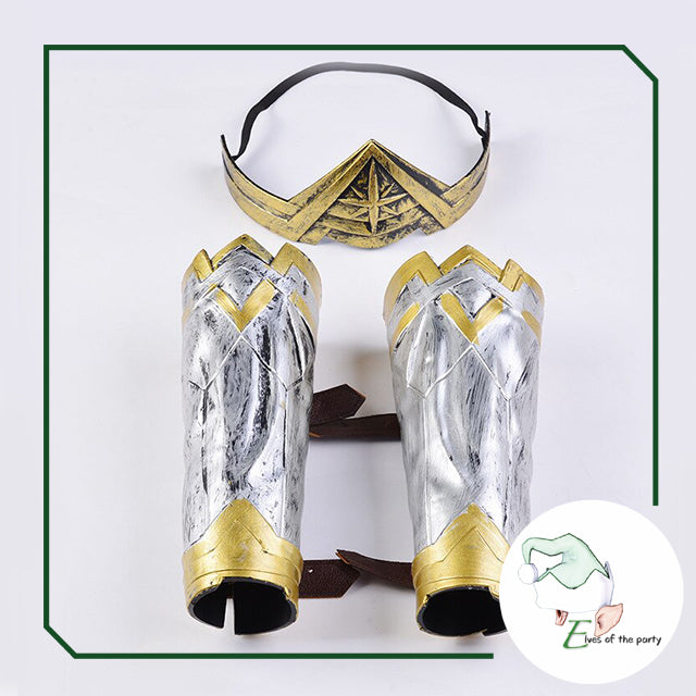 Wonder Woman Costume Accessories