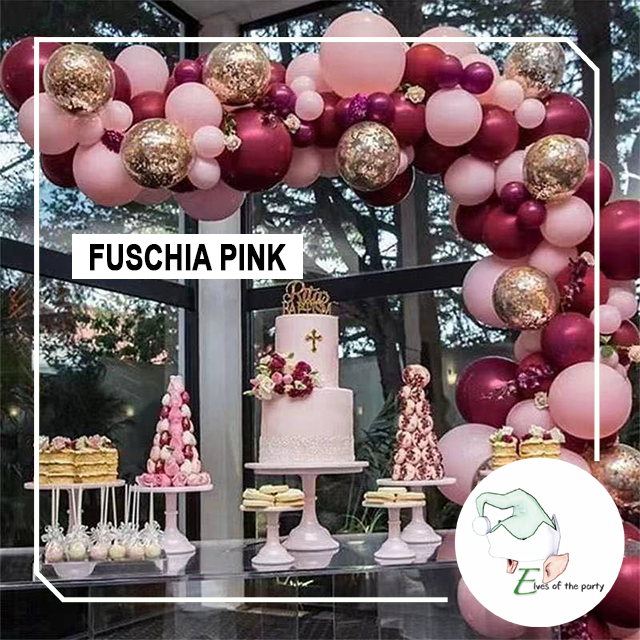 Balloon Arch Garland Kit