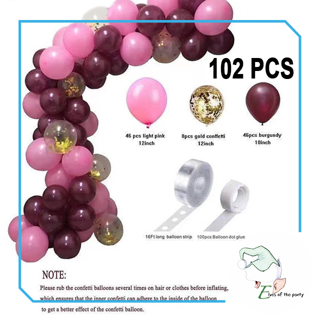 Balloon Arch Garland Kit