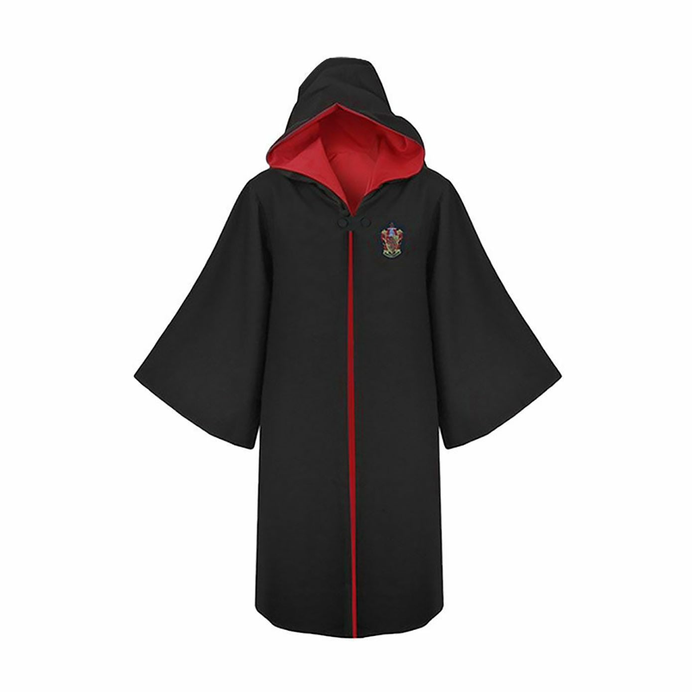 Harry Potter: Gryffindor / Hufflepuff / Ravenclaw / Slytherin Robe Costume