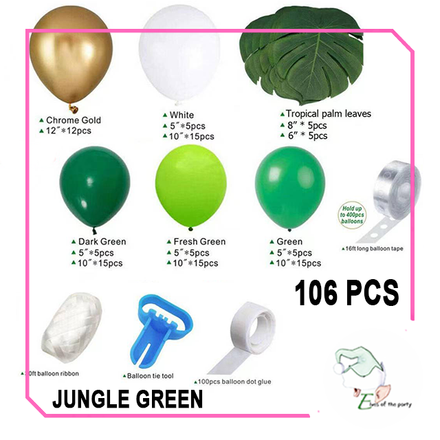 Balloon Arch Garland Kit