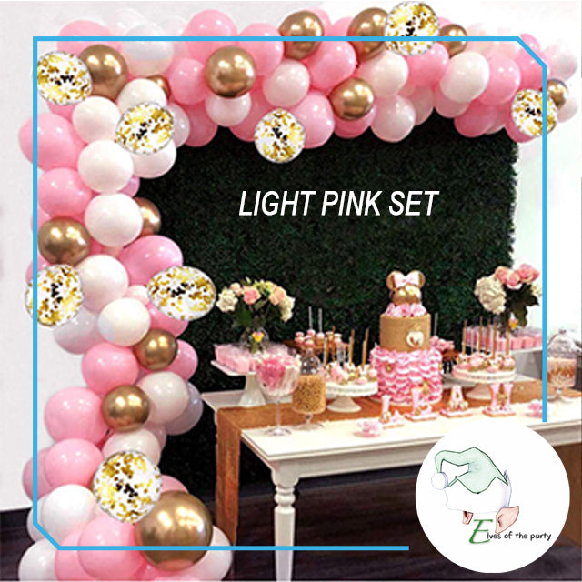 Balloon Arch Garland Kit