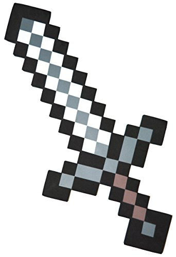 Minecraft Diamond Foam Swords, Pickaxes, Axe, Torch, Ore