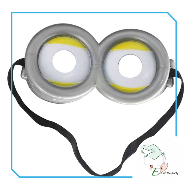 minion goggles png Despicable Me Minion Eyeglasses Goggles – Elves of the Party