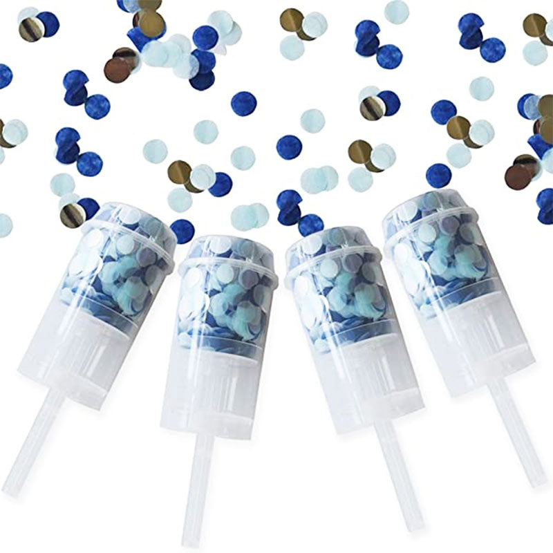 Push Pop Confetti Popper