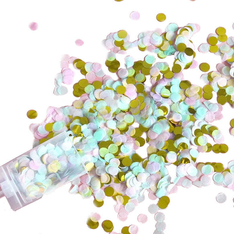 Push Pop Confetti Popper