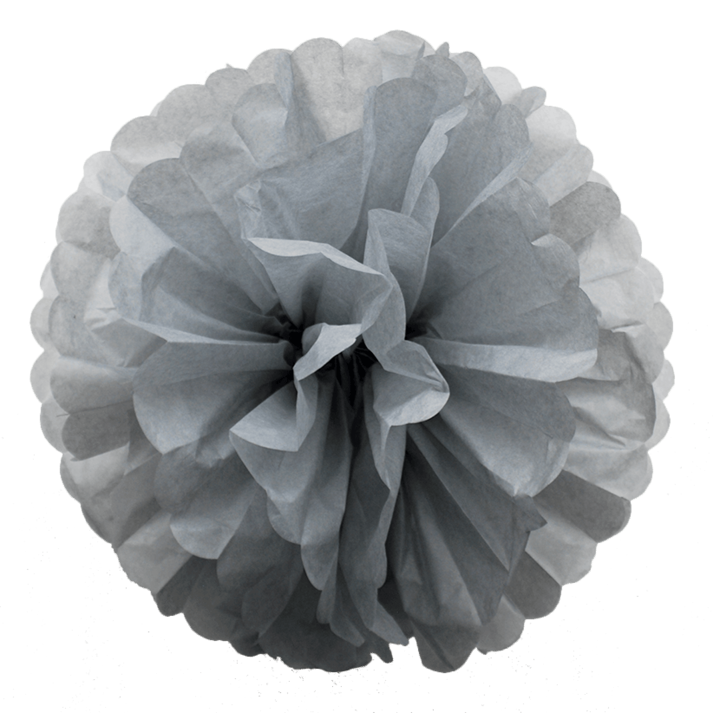 20cm and 30cm Tissue Paper Pompoms