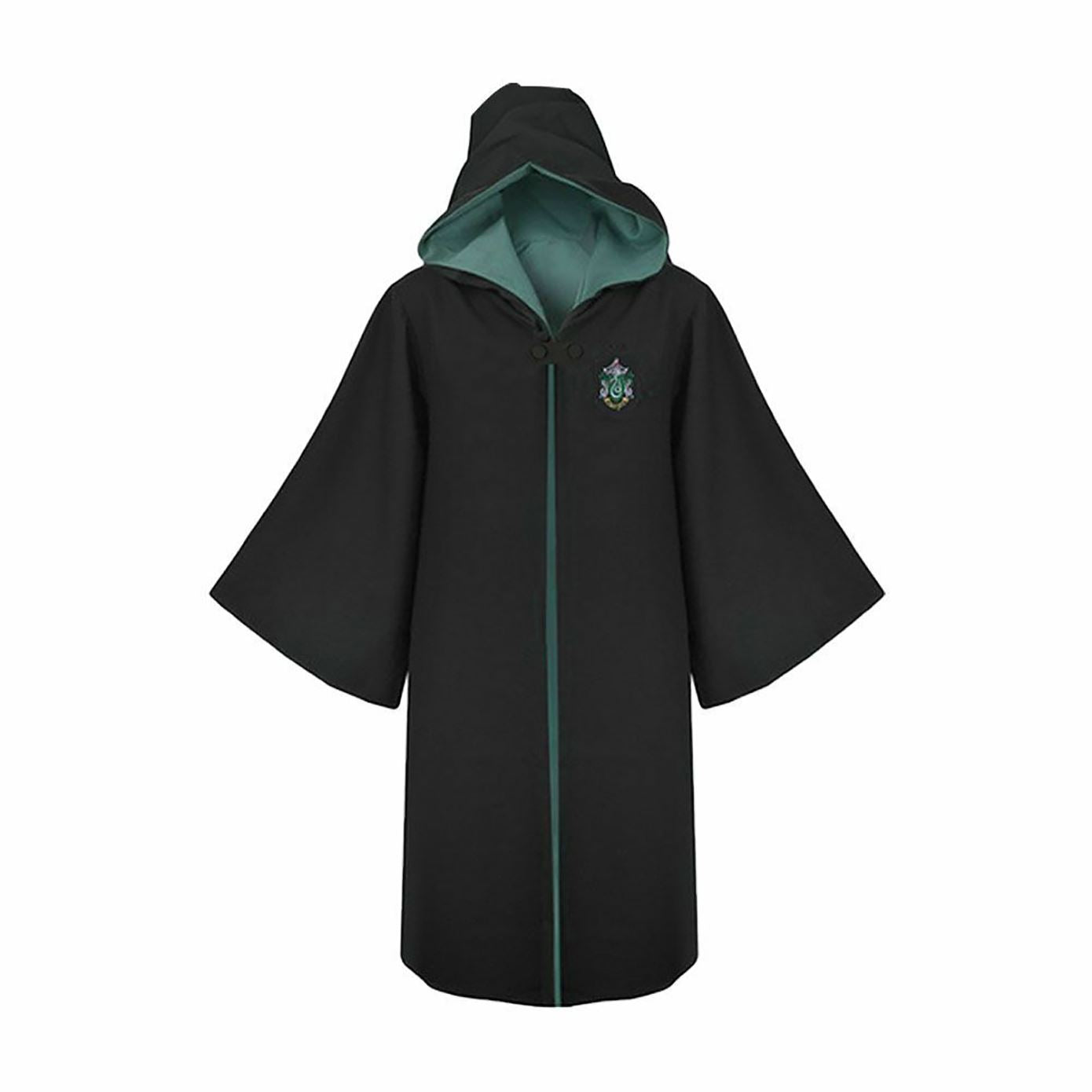 Harry Potter: Gryffindor / Hufflepuff / Ravenclaw / Slytherin Robe Costume