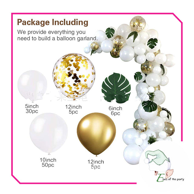 Balloon Arch Garland Kit