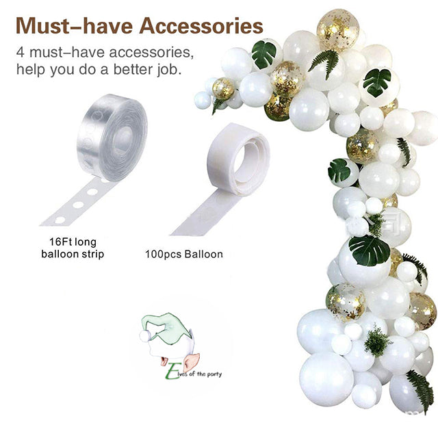 Balloon Arch Garland Kit