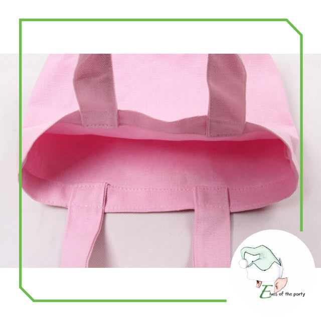 Plain Canvas Cloth Bag