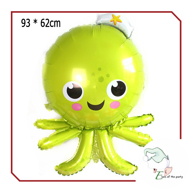 Under the Sea : Ocean Creature Balloons