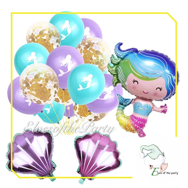 Under the Sea : Ocean Creature Balloons