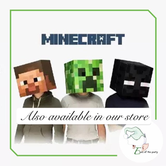 Minecraft Sunglasses | Minecraft Shades Eyeglasses