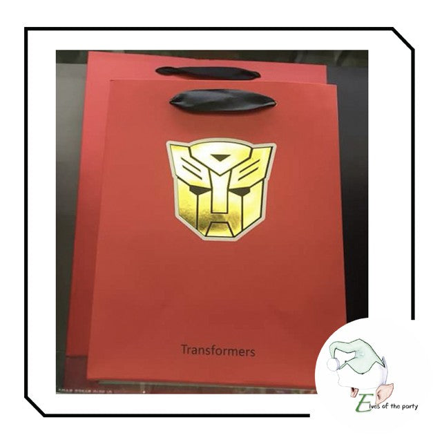 Superhero : Gift Bags (Medium)