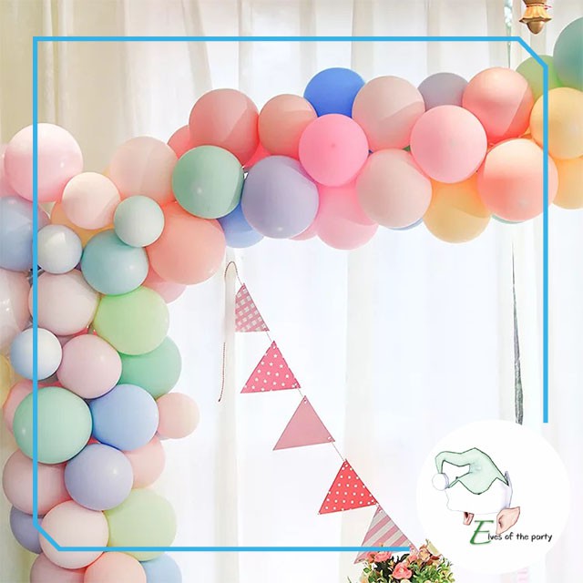 Balloon Chain Strip - 5m