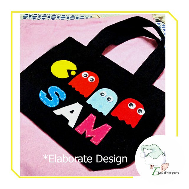 Plain Canvas Cloth Bag