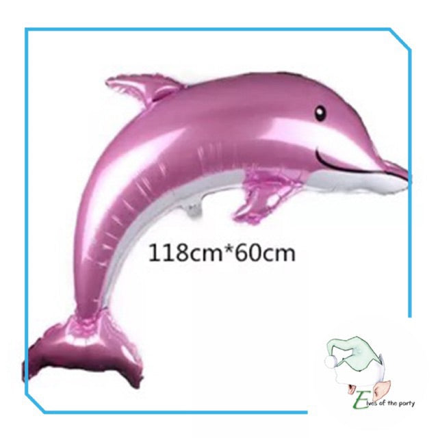Under the Sea : Ocean Creature Balloons