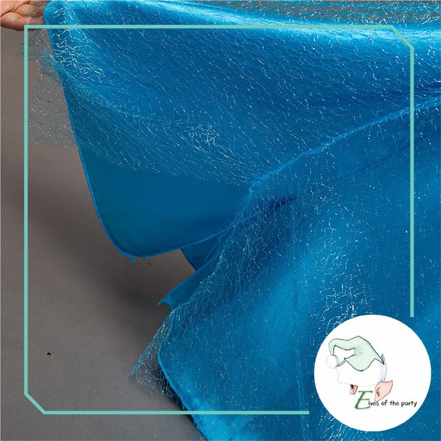 Princess Elsa Gown