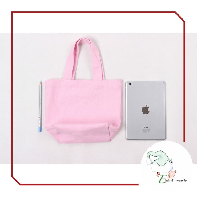Plain Canvas Cloth Bag