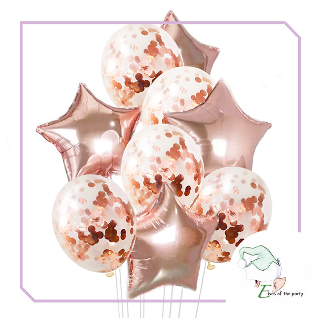 Bride To Be / Bridal Shower / Bachelorette Party Props, Balloons and Cake Topper