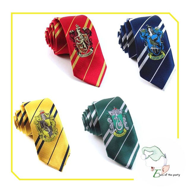 Harry Potter: Eyeglass / Necktie / Wand / Scarf