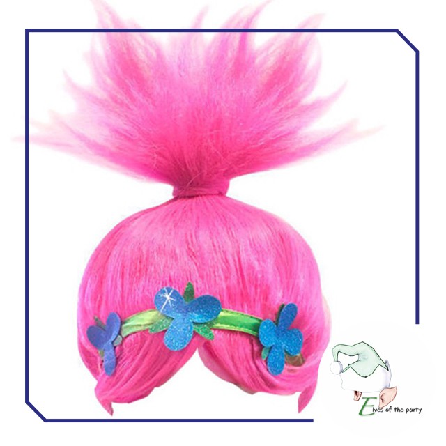 Trolls Princess Poppy Outfit – Elves of the Party