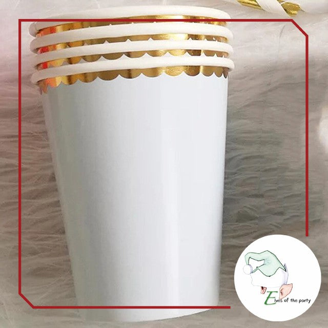 Partyware : Pastel Party Paper Plates and Cups