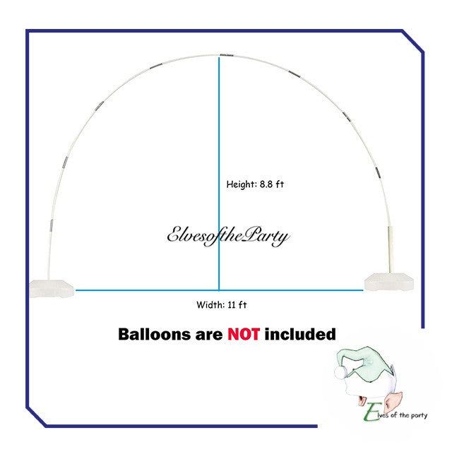 Balloon Arch Standee