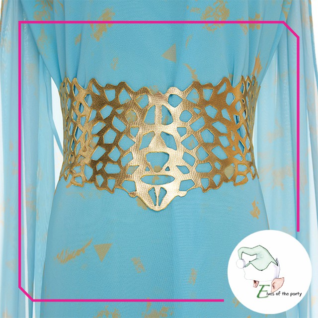 Game of Thrones: Khaleesi Qarth Dress