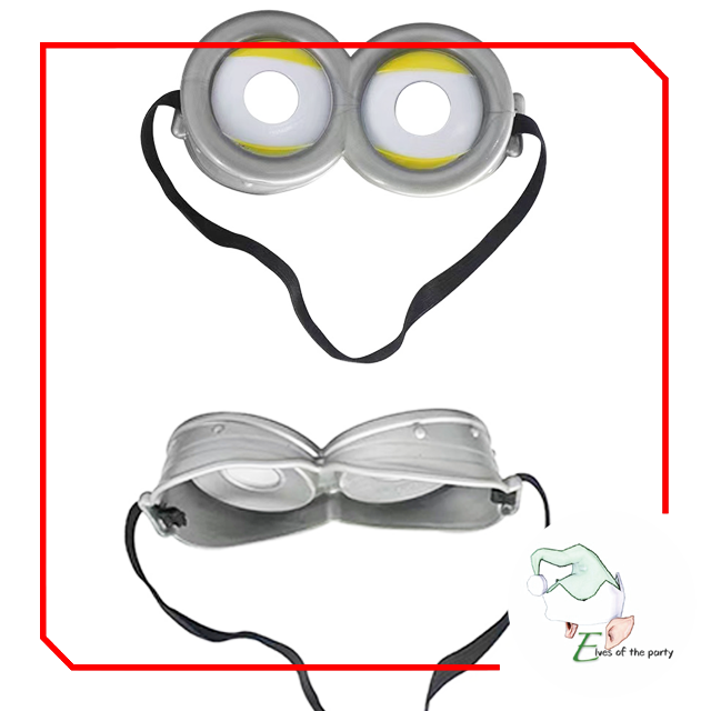 Despicable Me Minion Eyeglasses