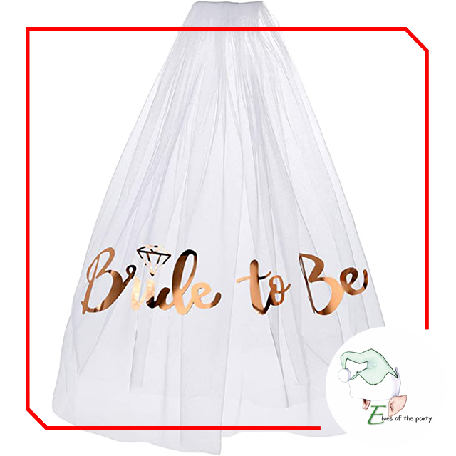 Bride To Be / Bridal Shower / Bachelorette Party Props, Balloons and Cake Topper